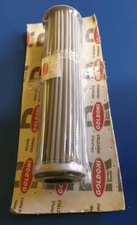 00016806-filter-hidravlicnega-olja-za-traktor-goldoni-filtro-olio-idraulico FILTER HIDRAVLIČNEGA OLJA ZA TRAKTOR GOLDONI STAR 3000, MAXTER, QUASAR, COMPACT 612D, 614D, 602D, 604D - Image 1