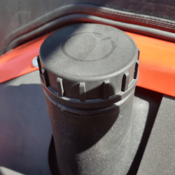 POKROV REZERVOARJA GORIVA ZA TRAKTOR GOLDONI STAR, QUADRIFOGLIO, MAXTER, QUASAR
