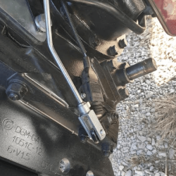 STIKALO HITROSTI KARDANA ZA TRAKTOR GOLDONI