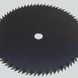 REZILO ZA MOTORNO KOSO 80 ZOBOV, PREMER 255 / 25,4mm DEBELINA 1,4mm
