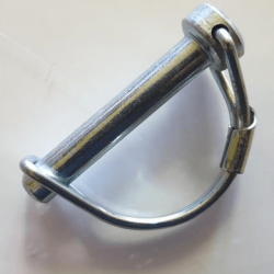 VARNOSTNI ZATIČ POLOKROGLI ZA PREKOPALNIK 7,8x45mm