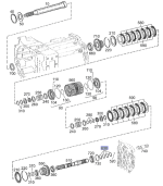 VAROVALNI OBROČEK ZA TRAKTOR CASE CS100, CS110, CS120, CS130, CS150 - Image 2
