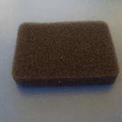 FILTER ZRAKA ZA MOTORNO KOSO KAWASAKI TH43, TH48