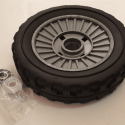 POGONSKO KOLO 210mm ZA VRTNO KOSILNICO STIGA COLLECTOR 55, TURBO 510S, TURBO 55