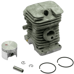 KOMPLET CILINDER IN BAT 37mm ZA MOTORNO ŽAGO STIHL  017, MS170