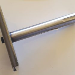 NOSILEC REZILA 144mm ZA VRTNI TRAKTOR STIGA PARK 107, PARK 92, VILLA 107