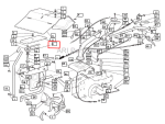 JERMEN ZA FREZO MOTOKULTIVATORJA EUROSYSTEMS P55 - Image 2