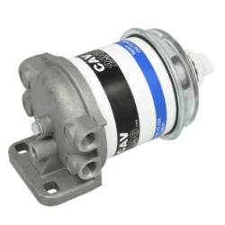 FILTER GORIVA ZA TRAKTOR MASSEY FERGUSON 135, 145, 275, Z OHIŠJEM, NAVOJI 1/2" UNF