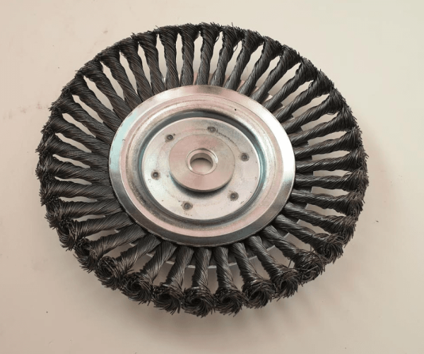 GLAVA MOTORNE KOSE ZA ČIŠČENJE TLAKOVCEV 200mm - Image 2