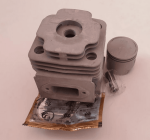 KOMPLET CILINDER IN BAT 44mm ZA MOTORNO KOSO EFCO 8500, OLEO MAC 750 - Image 2