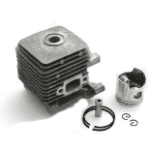 KOMPLET CILINDER IN BAT 34mm ZA MOTORNO KOSO STIHL FS38, FS45, FS46, FS55, BG45, BG46, BG55, BG65, BG85