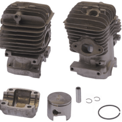 KOMPLET CILINDER IN BAT 34mm ZA MOTORNO ŽAGO ALPINA CJ300
