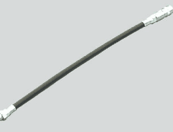 GUMIJASTA CEV ZA ROČNO MAZALKO DOLŽINA 300mm