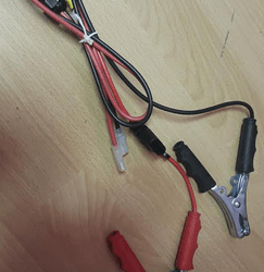 VHODNI KABEL ZA ELEKTRONIKO KARBONIUM EVO33