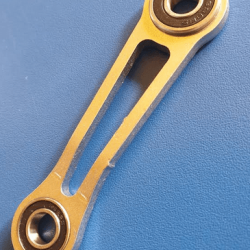 OJNICA ZA OBIRALEC KARBONIUM EVO33, FALCON