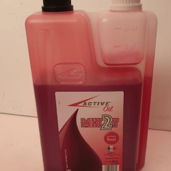 OLJE ACTIVE ZA MEŠANICO RDEČE 1LT