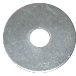 PODLOŽKA 6,4x15x1,25mm, 20KOS