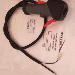 KOMPLET ROČICA PLINA ZA HRBTNO MOTORNO KOSO ACTIVE, DROG 26mm