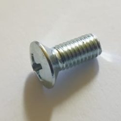 VIJAK M5x12mm, ZA KLJUKO VIBRAMOTORJA ACTIVE