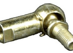 ZGLOB VRTNE KOSILNICE CASTELGARDEN, NAVOJ M10x1,5mm