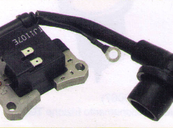 VŽIGALNA TULJAVA MOTORNE KOSE BJ335