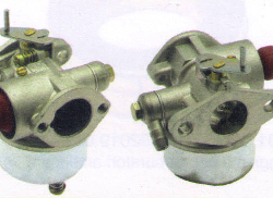 VPLINJAČ MOTORJA TECUMSEH GEOTEC 50