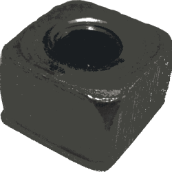 KVADRATASTA MATICA NAVOJ M5 ALPINA 10x10x6mm