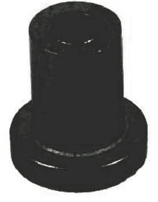 25040608 PUŠA VODILA VERIGE ZA TRAKTORSKO KOSILNICO CASTELGARDEN - Image 1