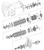 ORING MENJALNIKA ZA TRAKTOR CASE CS100, CS110, CS120, CS130, CS150 - Image 2