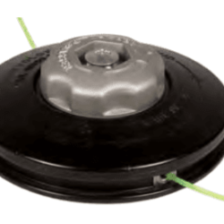GLAVA 130mm ZA MOTORNO KOSO, ROČNO PODAJANJE NITKE, NAVOJ MOŠKI 10x1,25mm