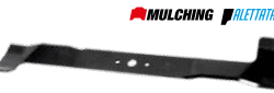 REZILO 620mm ZA VRTNO KOSILNICO EFCO MULCHING