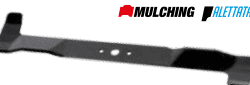 REZILO 620mm ZA VRTNO KOSILNICO EFCO MULCHING