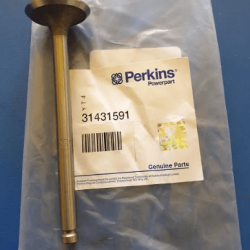 IZPUŠNI VENTIL GLAVE MOTORJA PERKINS AD3 152