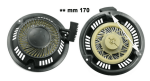 ZAGONSKI MEHANIZEM ZA VRTNO KOSILNICO YELLOW CUT S511VHY-W