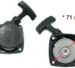 ZAGONSKI MEHANIZEM MOTORNE KOSE ALPINA HTG 26/55, TB250J, TR250J, TB26J, TB26J