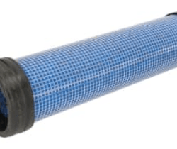 NOTRANJI FILTER ZRAKA ZA TRAKTOR LANDINI GHIBLI 80, BLIZZARD, GLOBUS, REX, TREKKER, VISION, REX 3-080F