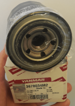 FILTER GORIVA ZA TRAKTOR ANTONIO CARRARO 5800, 4400 COUNTRY, TRX7800, TIGRONE 3800