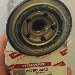 FILTER MOTORNEGA OLJA ZA TRAKTOR LANDINI MISTRAL, 2-050