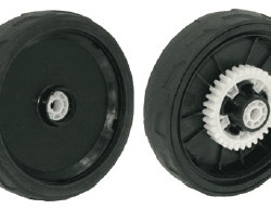 POGONSKO KOLO 180mm ZA VRTNO KOSILNICO ALPINA AL44ASBE, BL460SB, BL460SH
