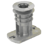 NOSILEC REZILA 25mm ZA ROTACIJSKO KOSILNICO ACTIVE