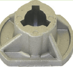 NOSILEC REZILA 20mm ZA TRAKTORKO KOSILNICO TWIN CUT