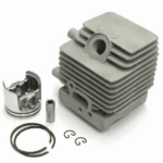 KOMPLET CILINDER IN BAT 34mm ZA MOTORNO KOSO STIHL FS75, FS80, FS85, FC75, FC85, FH75, FR85, HL75, HL75K, HT70, HT75
