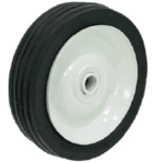 KOVINSKO KOLO 130mm ZA VRTNO KOSILNICO