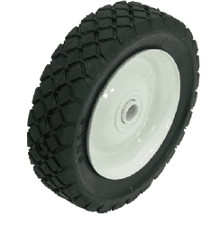 KOVINSKO KOLO 150mm ZA VRTNO KOSILNICO