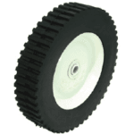 KOVINSKO KOLO 200mm ZA VRTNO KOSILNICO