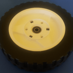KOLO ZA VRTNO KOSILNICO HARRY Ø195mm