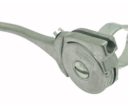 ALUMINIJASTA ROČICA PLINA 21mm - 28mm
