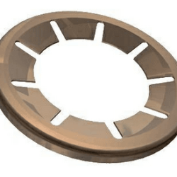 VAROVALNI OBROČ RPCO 4,6mm UNIVERZAL