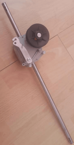 POGON ZA VRTNO KOSILNICO ALKO SILVER 520