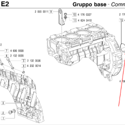 TESNILO OR MOTORNE GREDI ZA MOTOR VM